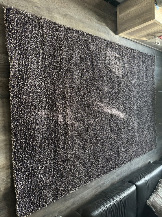 Exclusive Brink & Campman Gravel Rug, 200 300 cm, Rugs & carpets, Wool, Grey (photo 2 of 10)