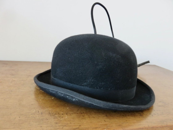 Image 1 of Bowler hat pendant light by Jake Phipps for Innermost