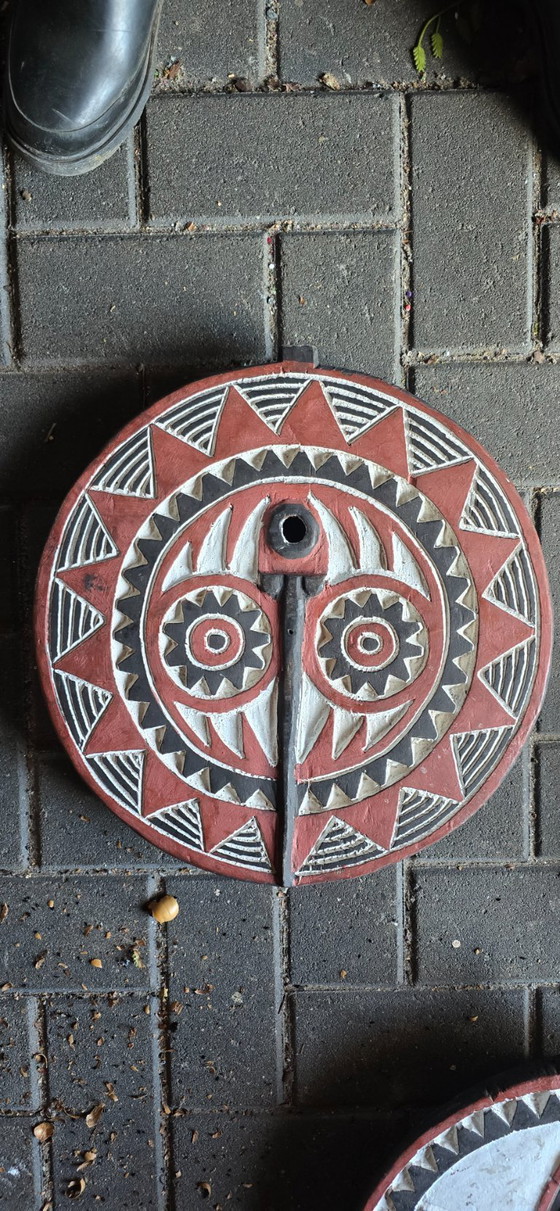 Image 1 of Masques Gambie