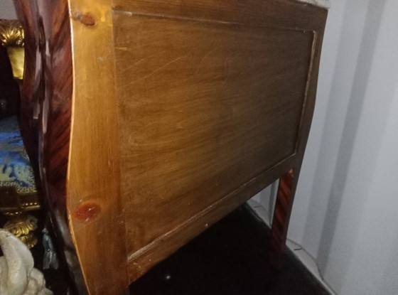 Image 1 of Louis XV marquetry chiffonier