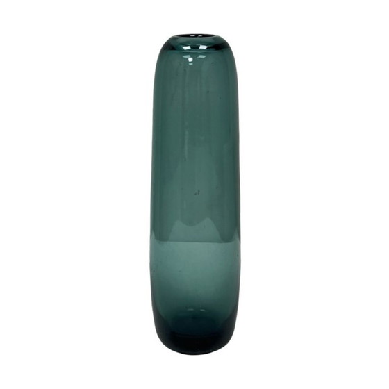 Image 1 of WMF Vaso in tormalina Wilhelm Wagenfeld Bauhaus Germania anni '60