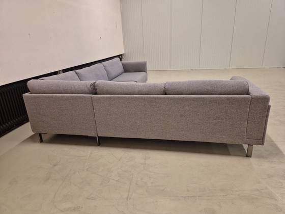 Image 1 of Xooon Corner Sofa - Grey - Fabric - Design - Sale