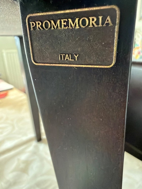 Image 1 of Pro memorial set van 8 stoelen