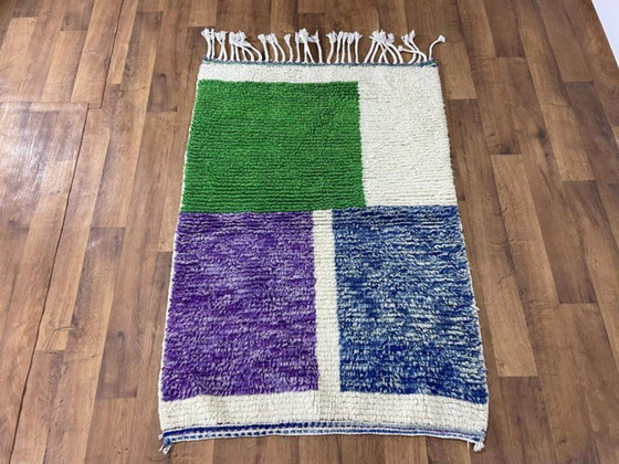 Image 1 of Handgefertigte marokkanische Teppiche en laine 200cmx150cm