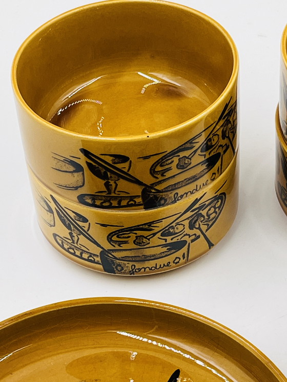 Image 1 of Partij Gien mosterdgerechten