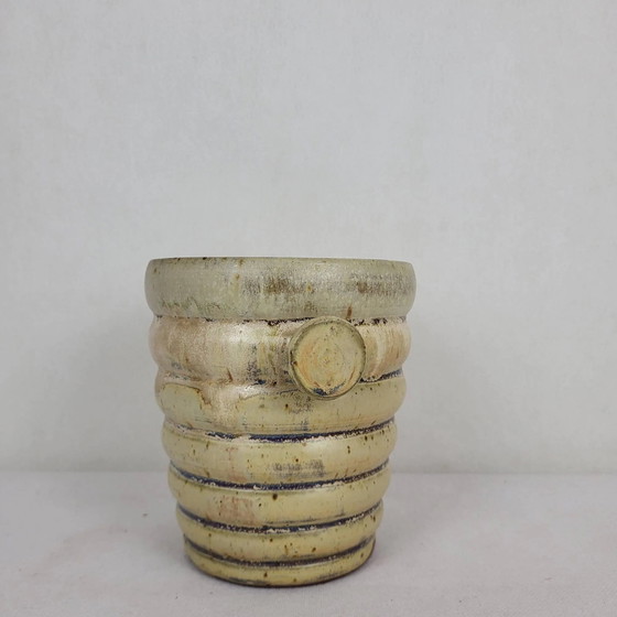 Stoneware Flower Pot Puisaye – Plant pot, Porcelain (photo 4 of 16)
