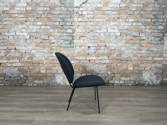 Image 1 of Gispen Kembo 301 Easy Chair Anthracite