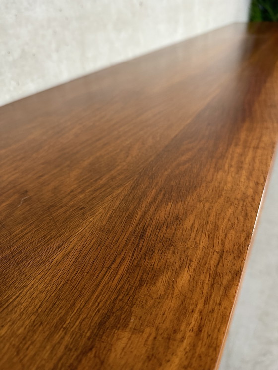 Image 1 of Vintage ‘Abstracta’ Sideboard - Jos De Mey For Van Den Berghe - Pauvers