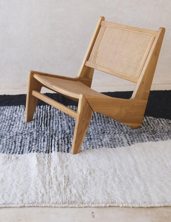 Image 1 of Moroccan beni ouarin rug 250cmx150cm