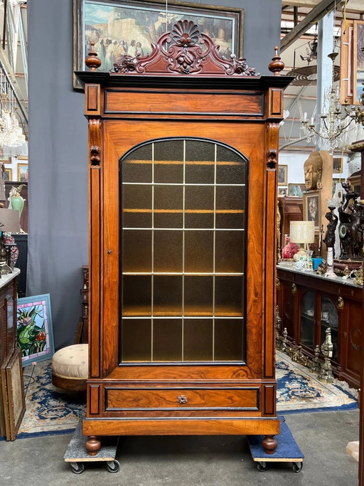 Libreria in stile Biedermeier. – boekenkasten (photo 2 of 8)