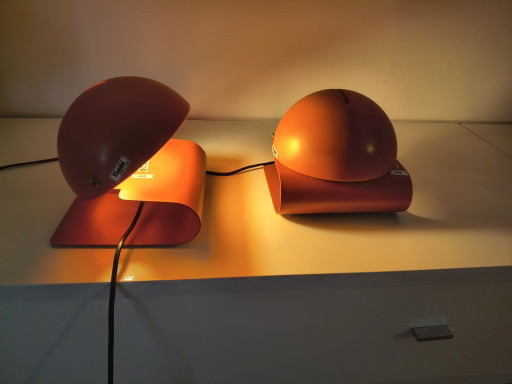 Lampade da tavolo – iGuzzini, tafellampen, Iron