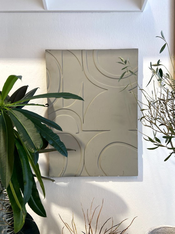 Image 1 of Stadsnatuur Cultuur Wanddecoratie Maru