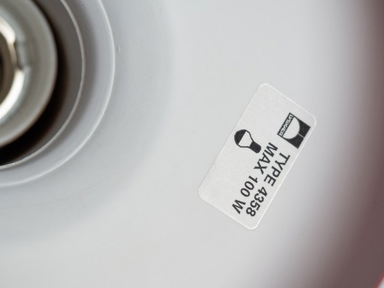 Danish Vintage Pendant Lamp Optima By Hans Due, Fog Og Morup, 1973 – Fog & Mørup, Aluminium (photo 11 of 12)