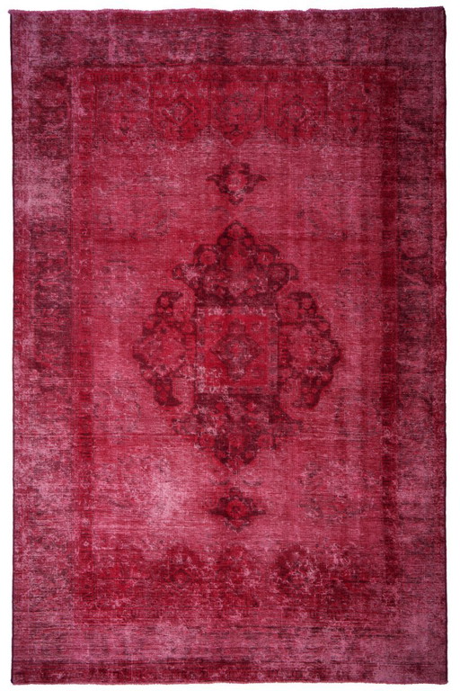 Handmade Vintage Rug 298x192 cm