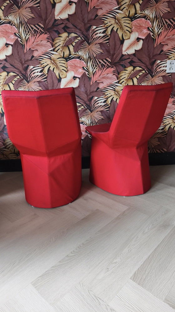 Image 1 of 4 Design ClassiCon Mars Chairs by Konstantin Grcic