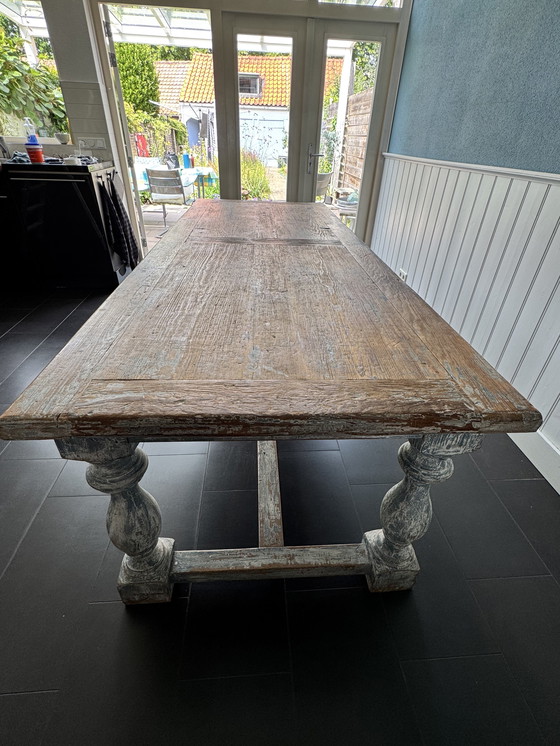 Image 1 of Monastery Table