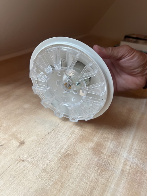 6 Artemide wall lamps