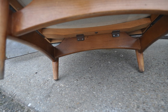 Mid-Century Danish Sofa and Armchairs, 1960s, Set of 4 – Lounge sets, Mid Century Modern (photo 9 of 10)