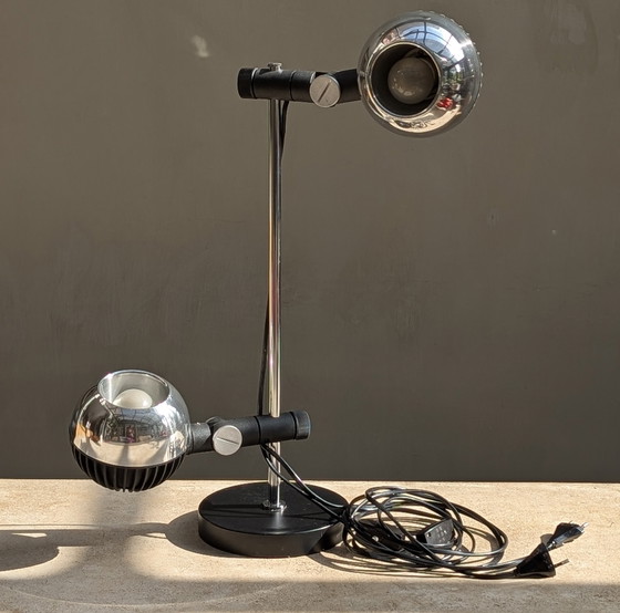 Image 1 of Lampada da tavolo anni '70 rara