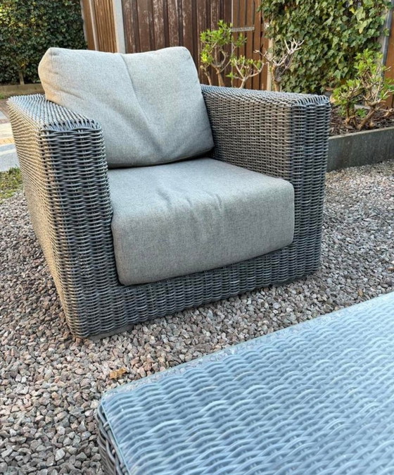 Image 1 of 4SO Loungeset Kingston Somerset 4 seasons outdoor