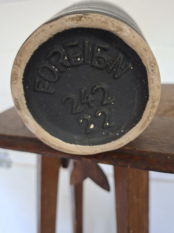 Image 1 of Vintage Jasba ceramic vase