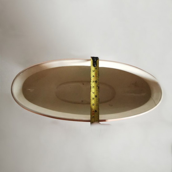 Image 1 of MODERNIST FLOWERPOT – PLANTER – GUSTAV DE BRUYN – CERTIFICATE OF AUTHENTICITY