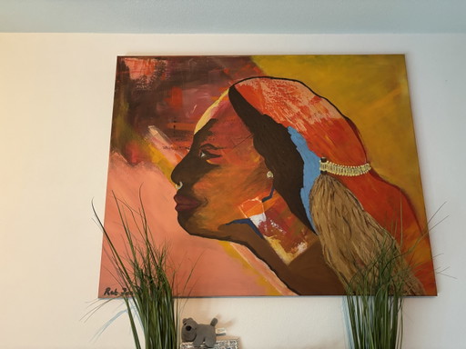 Modern kunstwerk Rob Jacobs 05