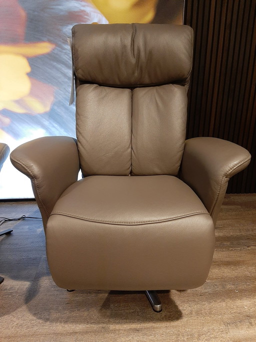 Sillón de relax Himolla Easy Swing 7627