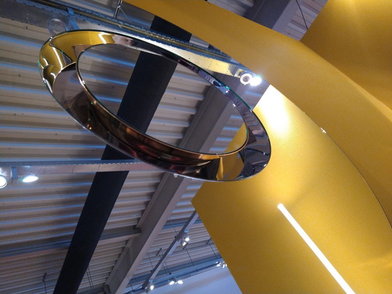 Image 1 of Tonelli Design Ozma wandspiegel