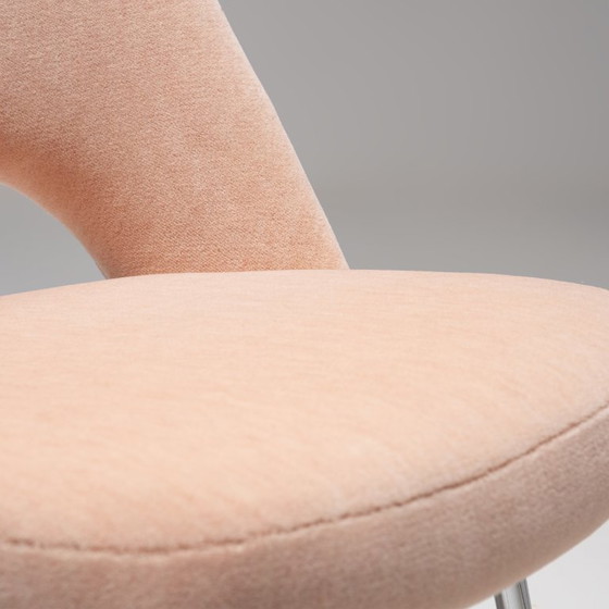 Image 1 of Esszimmerstuhl Modell 72, verschiedene Farben, entworfen von Eero Saarinen für Knoll, 4er-Set