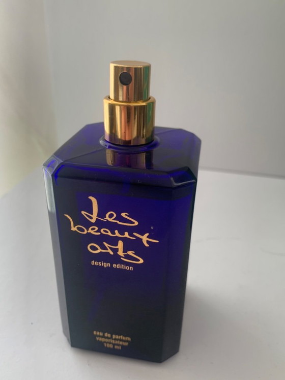 Image 1 of Eau de Toilette Art Edition Art Les beaux arts Ernst Fuchs Papagena Flauto Magico Profumo Confezione Originale