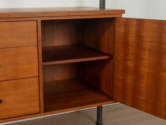 Image 1 of 1960s shelving system, Olof Pira