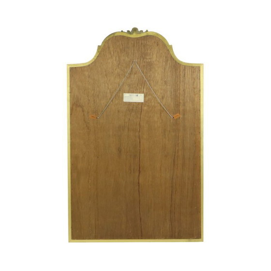 Image 1 of Specchio Deknudt dorato classico