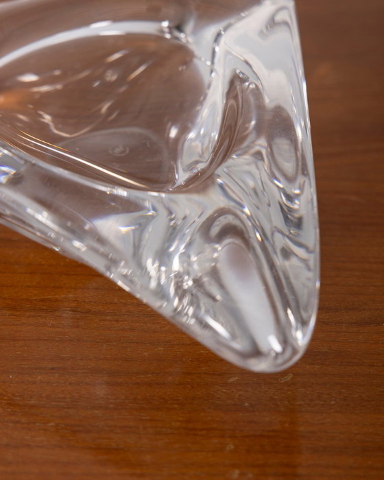 Posacenere vintage in cristallo di design italiano anni '70 – Ciotole, Vetro (photo 6 of 9)