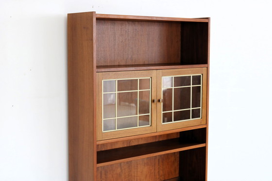 Image 1 of Vintage Swedish wall cabinet