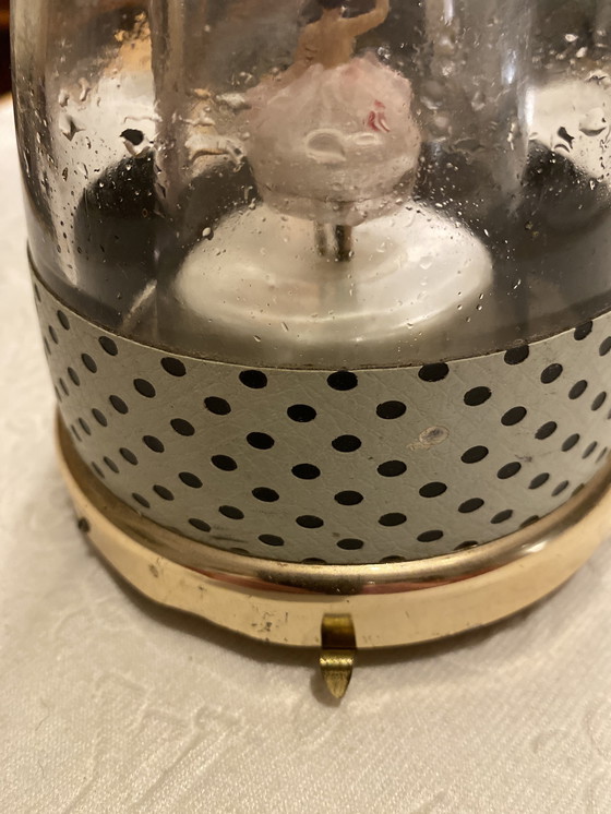 Image 1 of Spieluhr tanzendes Hochzeitspaar 70er Jahre 