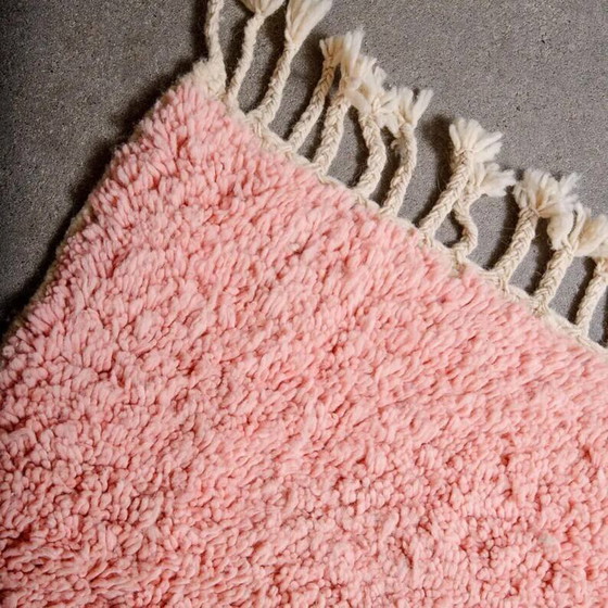 Tapis berbère marocain 250cm x 150cm – Laine (photo 10 of 10)