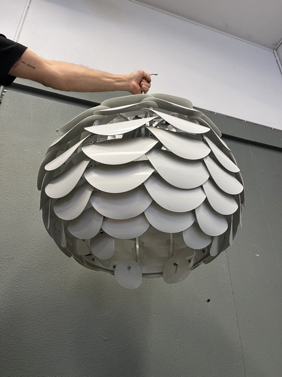Image 1 of Lampe Artistjok XXL Blanche