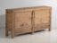 Antikes zweitüriges Sideboard (ca. 1900) #9 (photo 9 of 40)