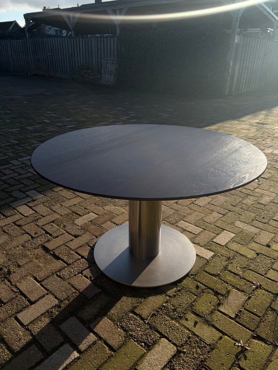 Image 1 of Dining table Jan Neggers & Joop van Arnhem