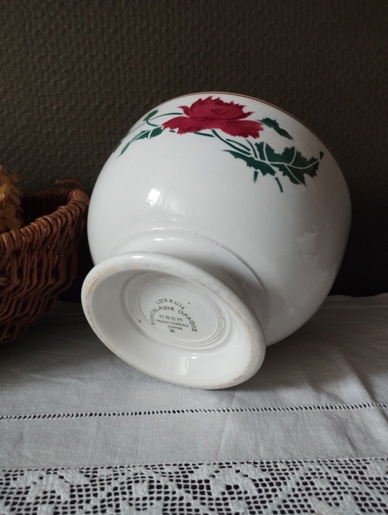 Image 1 of Cuenco XL o ensaladera pequeña HBCM "Luxeuil"