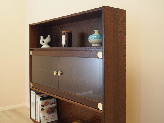 Image 1 of Oak bookcase, Danish design, 1970s, made in Denmark