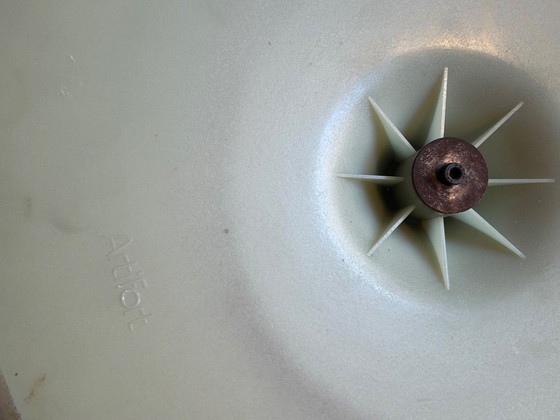 Image 1 of Artifort f504 refurbished with Kvadrat fabric