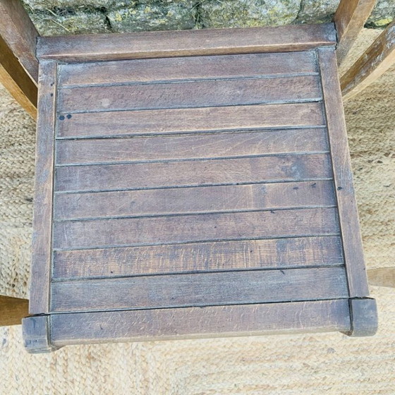 Image 1 of Ensemble de 4 chaises René Gabriel