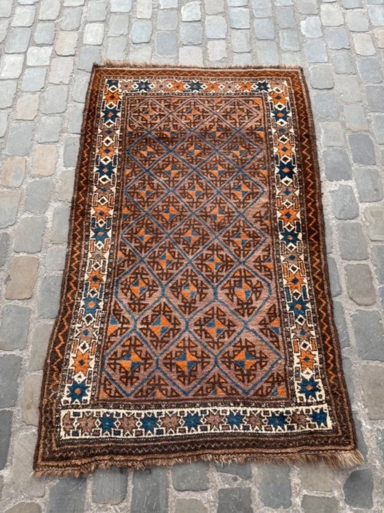Tappeto Afghano Vintage/Antico – Tappeti, Lana (photo 2 of 5)