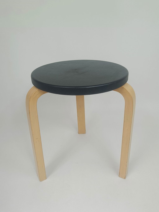Aalvar Aalto – Sgabello Artek 60 – 1960