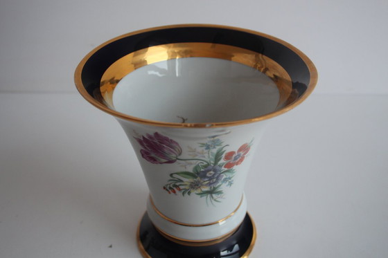 Image 1 of Vaso d'epoca in porcellana di Royal Dux, Cecoslovacchia, anni 1960.
