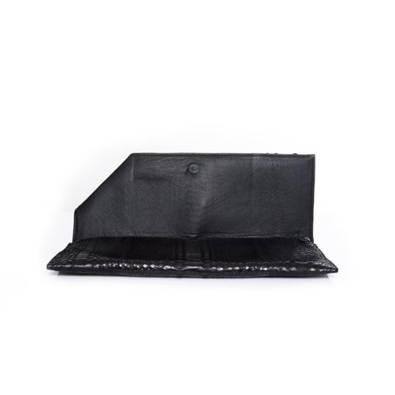 Image 1 of Maison Du Posh, Clutch Knuckle ring in pitone