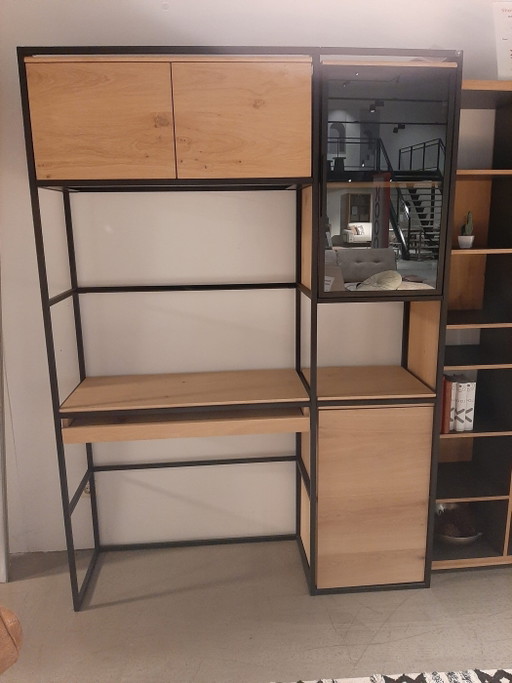 Modulo Workspace - natural