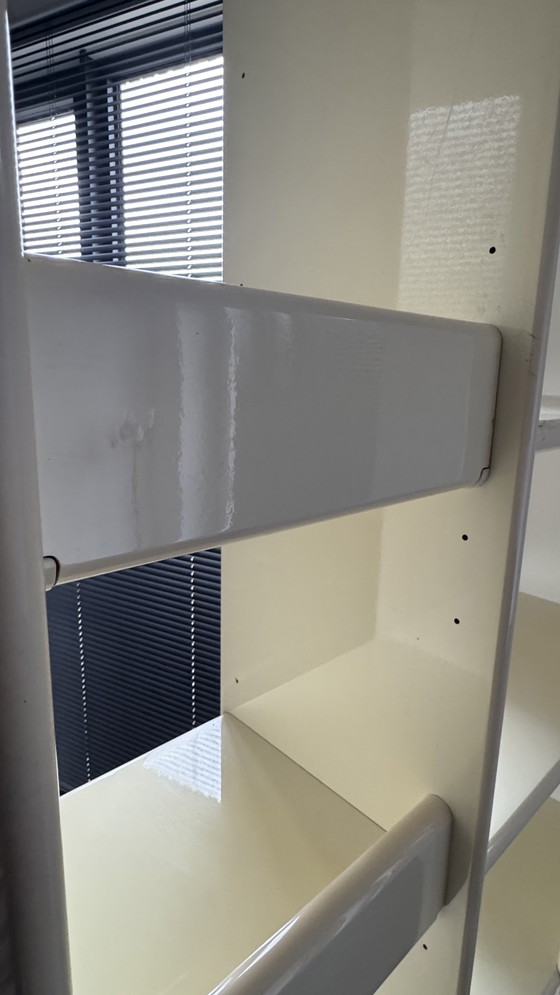 Image 1 of Italienisches Bücherregal/Raumteiler „Olinto“